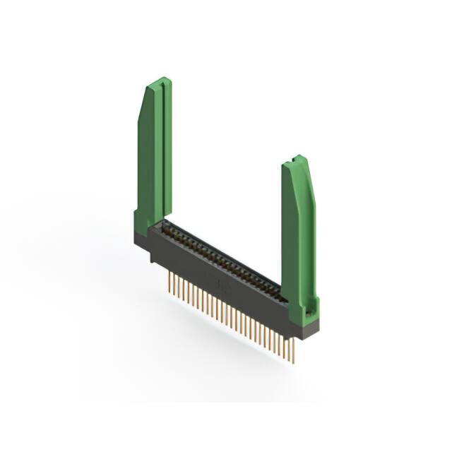 395-027-542-678 EDAC Inc.  Edgeboard Connectors